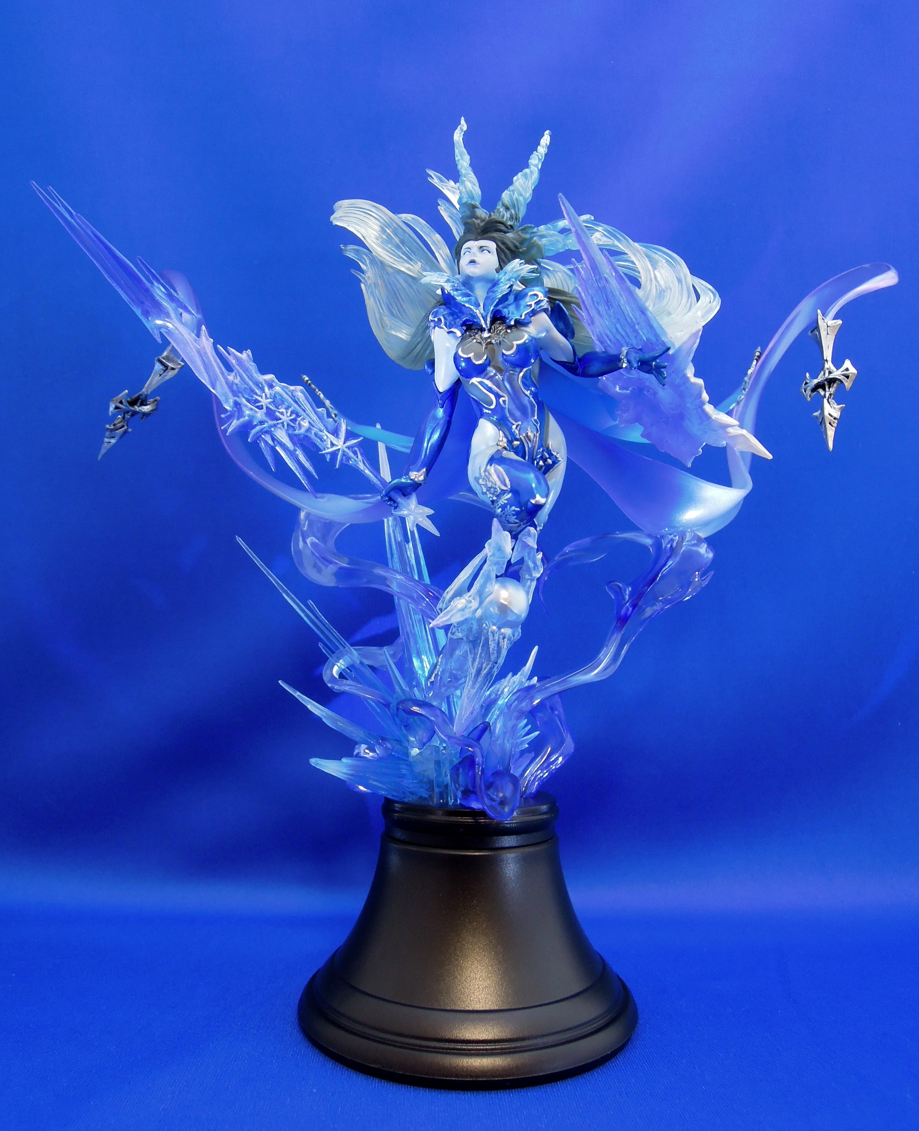 Ducent Yggdrasil 日記「氷神シヴァ～MQフィギュア」 | FINAL FANTASY