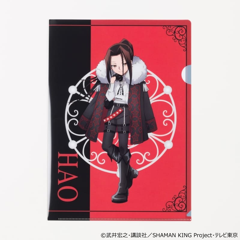 シャーマンキング クリアファイル – FAN+Life