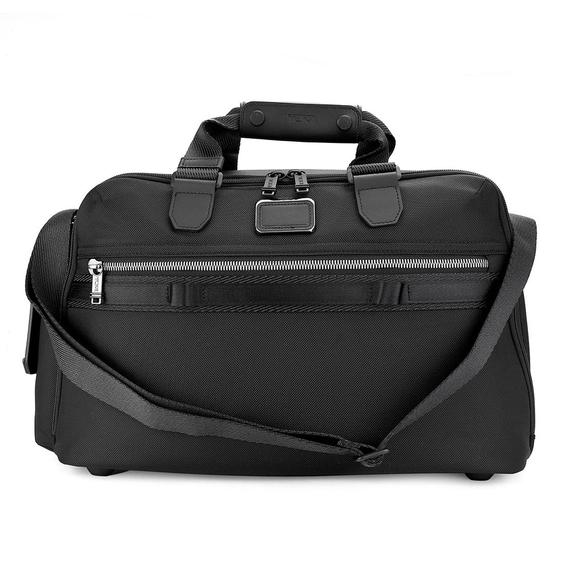 TUMI Boston Bag Alpha Bravo Fleet Day Duffel 0232714D/144578 1041 BLAC