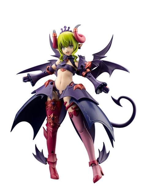 コトブキヤ アルカナディア ヴェルルッタ ReACT-P 【プラモデル