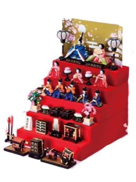 リーメント 今日はたのしいひなまつり ぷちサンプルシリーズ – FATMAMA