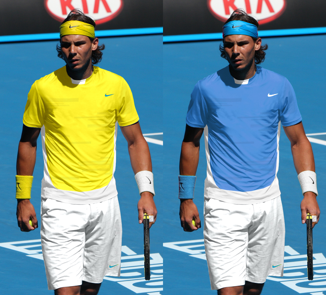 Nike Summer 2010 | Page 5 | Talk Tennis