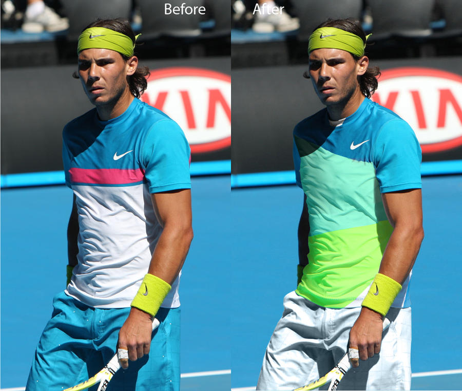 Nike Summer 2010 | Page 5 | Talk Tennis