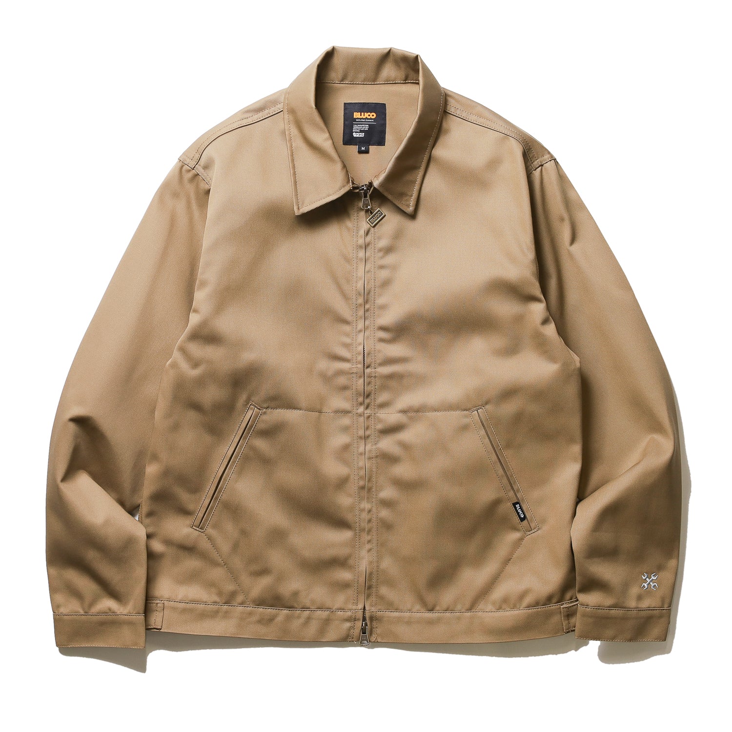 BLUCO / STANDARD WORK JACKET (KHAKI) – Feelin'