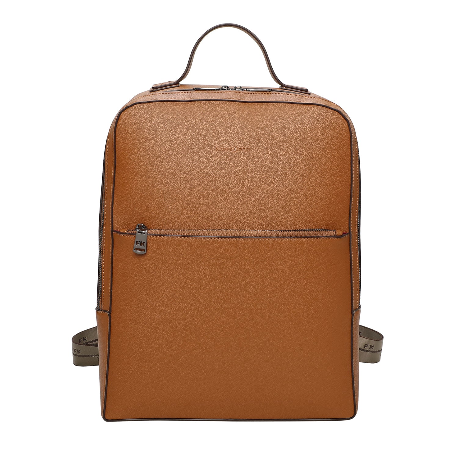 Mochila Feminina FK415 - Executiva Caramelo – Fellipe Krein