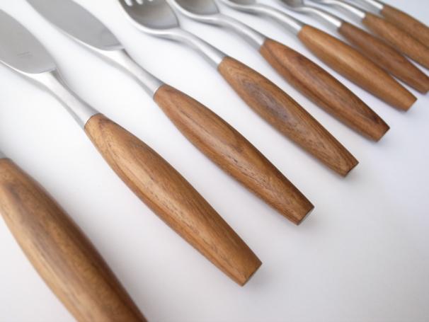 Dansk Jens.H.Quistgaard “Fjord” Cutlery ダンスク フィヨルド