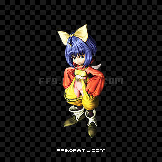 FF9 プレイヤーキャラクター紹介 ／ ファイナルファンタジー9 完全攻略