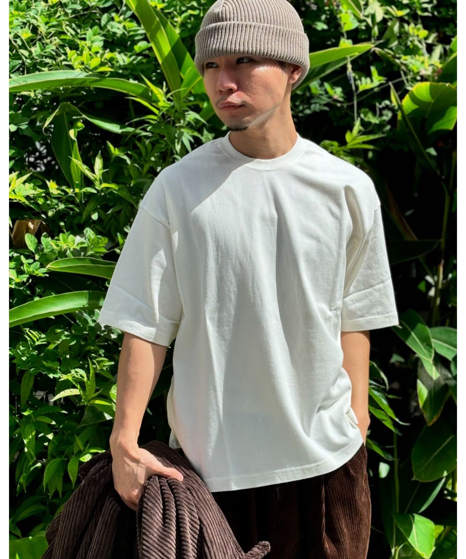 BASIC SS TEE - S.F.C (Stripes For Creative) (エスエフシー