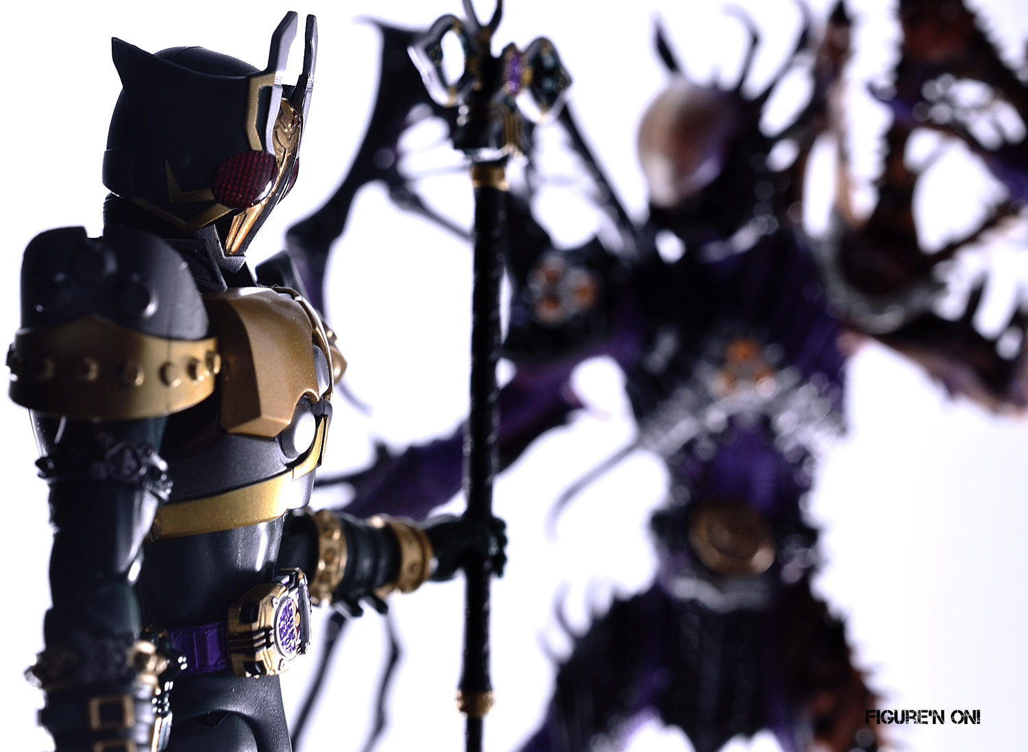 FigurePhoto】ART WORKS MONSTERS タランチュラアンデッド｜フィギュオン