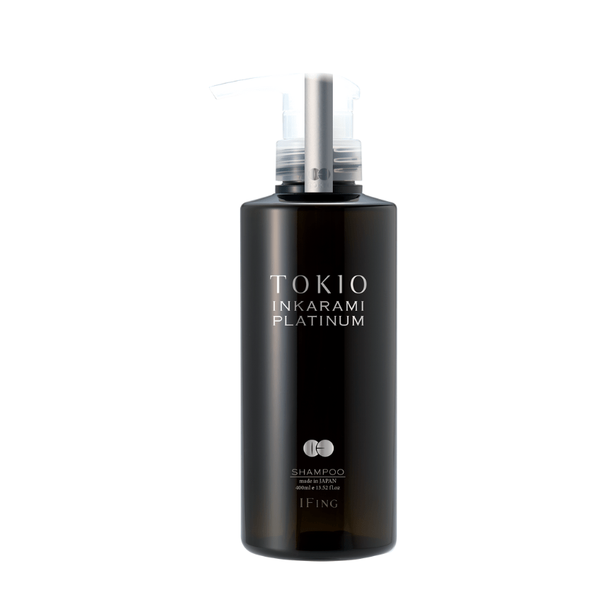 TOKIO トキオ インカラミ プラチナム シャンプー200ml/400ml – FILMS