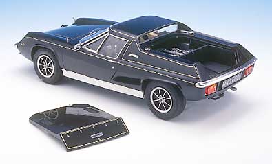Tamiya 1/24 scale Lotus Europa Special | Finescale Modeler Magazine