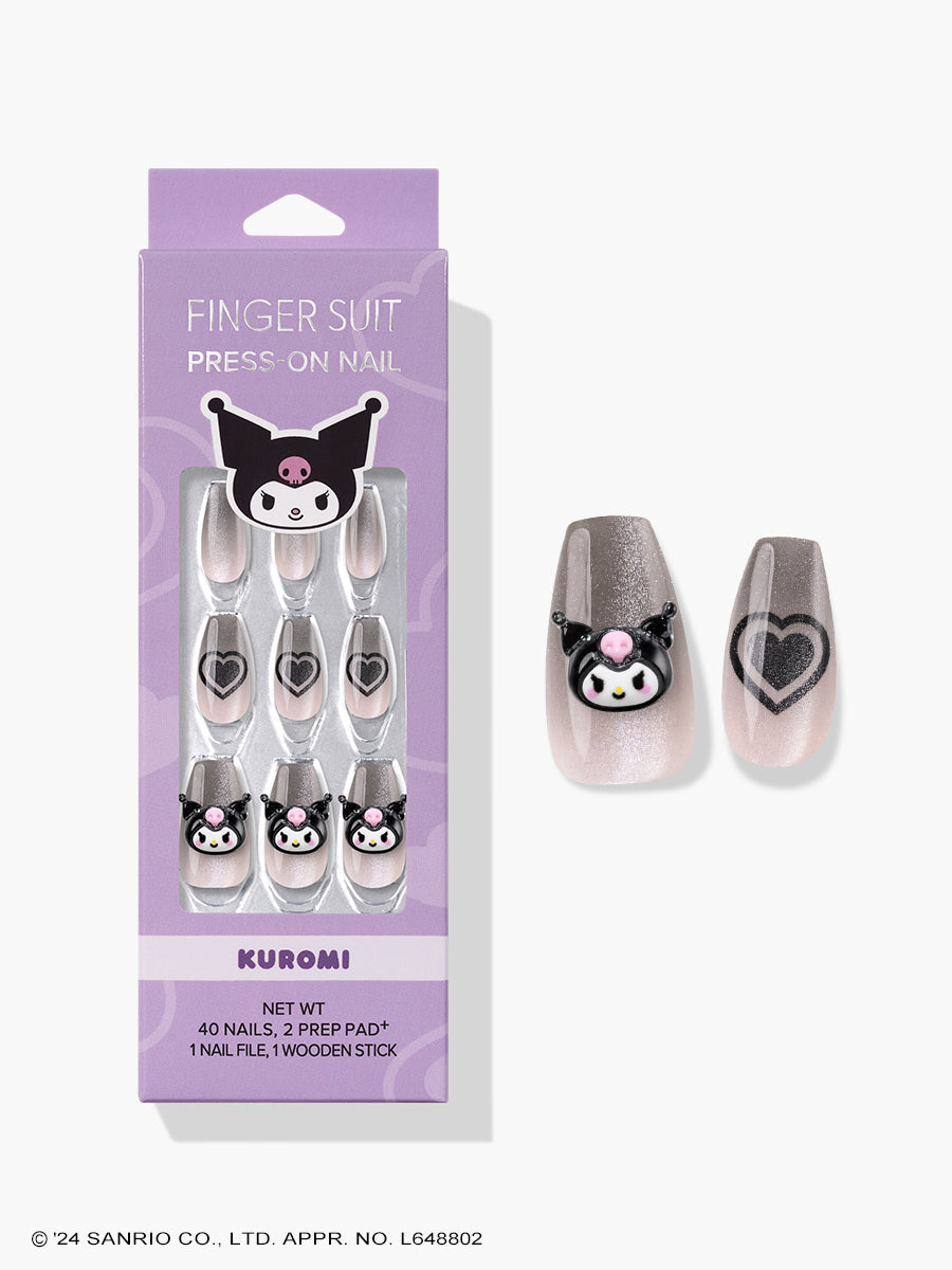 Greedy - FINGER SUIT(フィンガースーツ)ネイルチップ