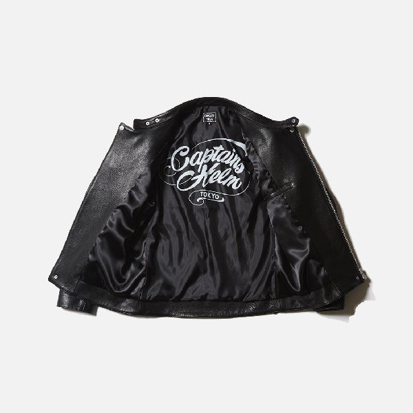 CAPTAINS HELM /キャプテンズヘルム】より新作2型の入荷案内 | Fixer News