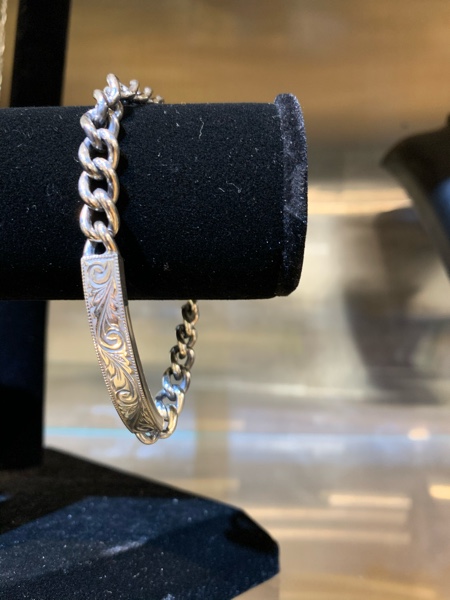 Antidote Buyers Club 】Engraved ID Braceletのご紹介 | Fixer News