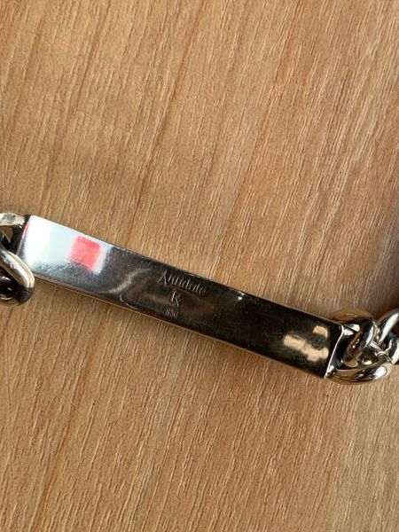 Antidote Buyers Club 】Engraved ID Braceletのご紹介 | Fixer News