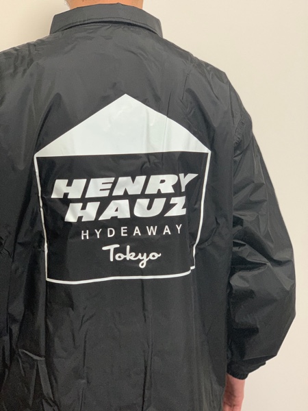 ROUGH AND RUGGED / ラフアンドラゲッド】HENRY HAUZのご紹介 | Fixer News