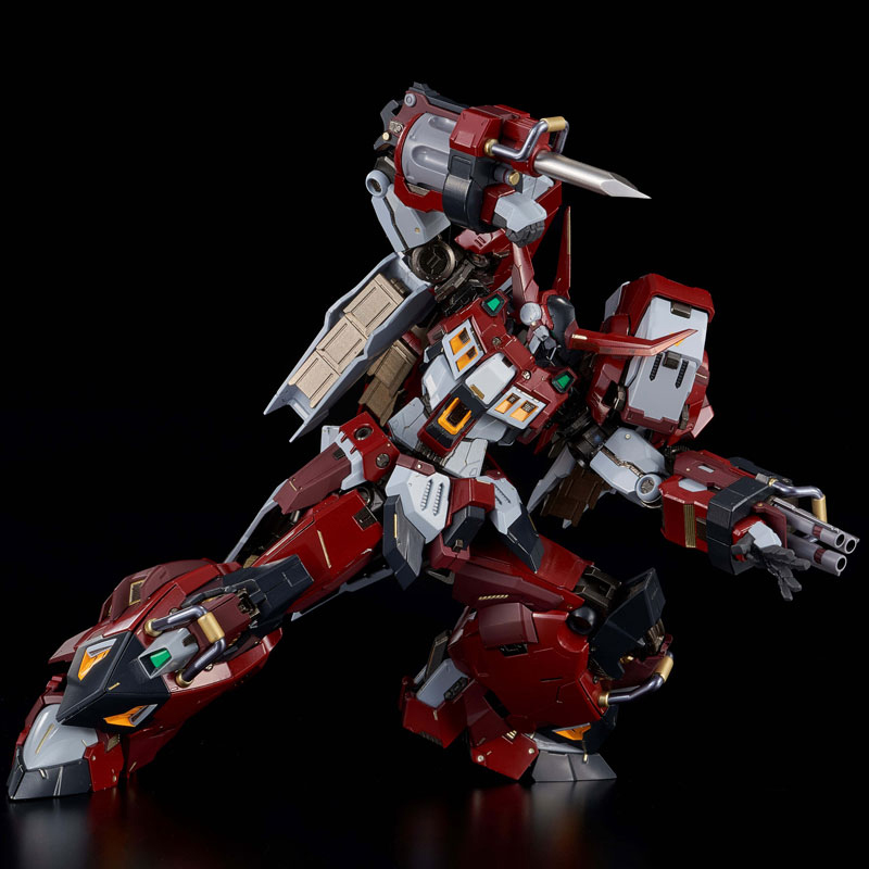 株式会社フレイムトイズ FLAMETOYS CO.,LTD | 鉄機巧 KURO KARA KURI