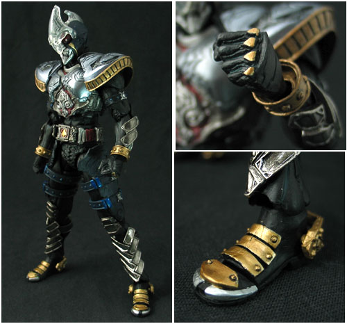 SIC35仮面ライダーブレイド（ノーマル） (e-flick.net)