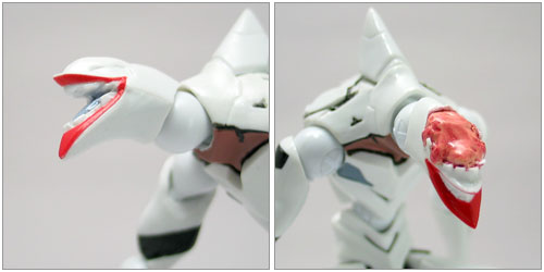 リボルテック エヴァンゲリオン量産機（翼＆武器） (e-flick.net Toys)