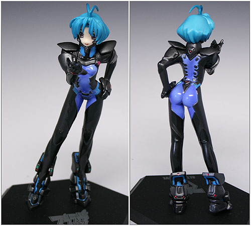 アージュ アルティメット キャラクターズ01 (e-flick.net Toys)