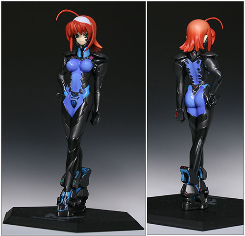 アージュ アルティメット キャラクターズ02 (e-flick.net Toys)