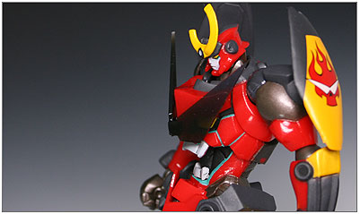 リボルテックグレンラガン (e-flick.net Toys)