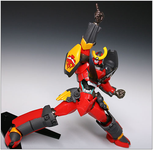 リボルテックグレンラガン (e-flick.net Toys)