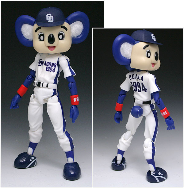 Figmaドアラ (e-flick.net Toys)