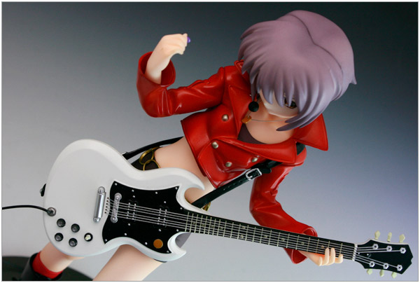 長門有希 激奏ver (e-flick.net Toys)