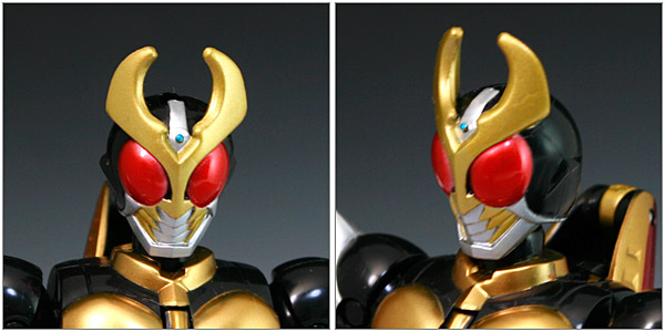 FFR仮面ライダーアギト (e-flick.net Toys)