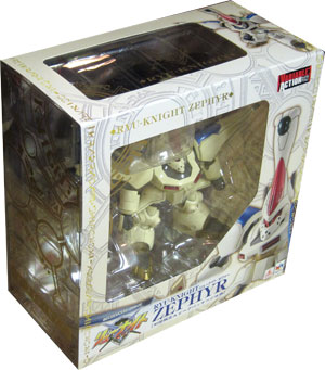 ヴァリアブルアクション リューナイトゼファー (e-flick.net Toys)