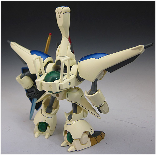 ヴァリアブルアクション リューナイトゼファー (e-flick.net Toys)