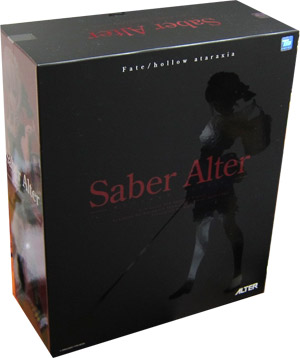 アルター セイバーオルタ メイドver (e-flick.net Toys)