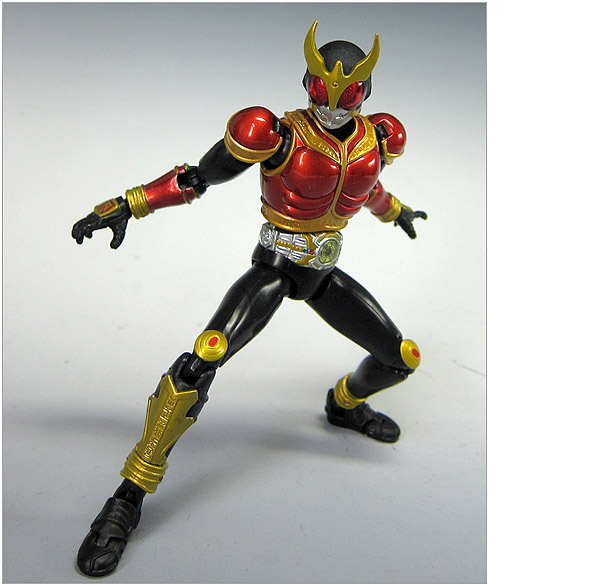SHF仮面ライダークウガ マイティ/ライジングマイティ (e-flick.net Toys)