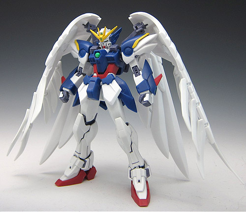 e-flick.netToysROBOT魂 ウイングガンダムゼロEW