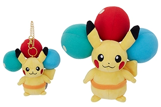 ぬいぐるみ・マスコット そらとぶピカチュウ｜そらとぶピカチュウ