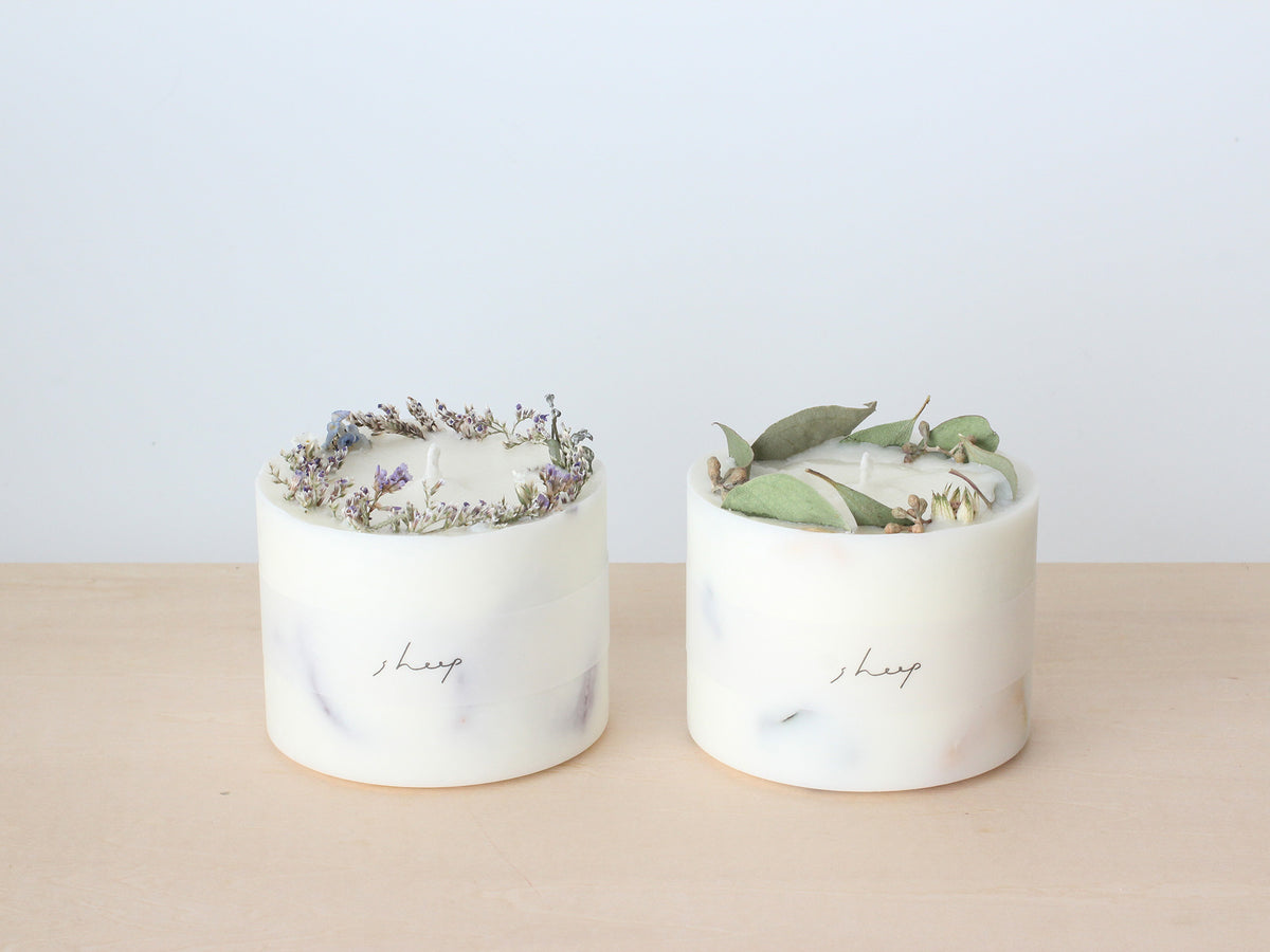 sheepBOTANICAL SOYCANDLE – FOOD ORCHESTRA