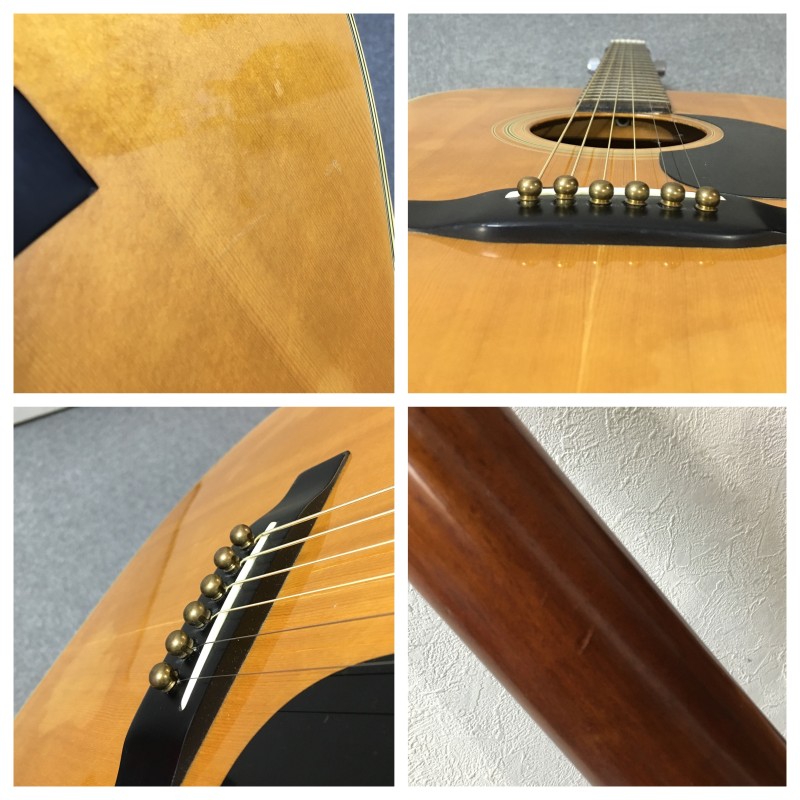 Forbig 中古ギター販売» Blog Archive » Morris F-18 日本製