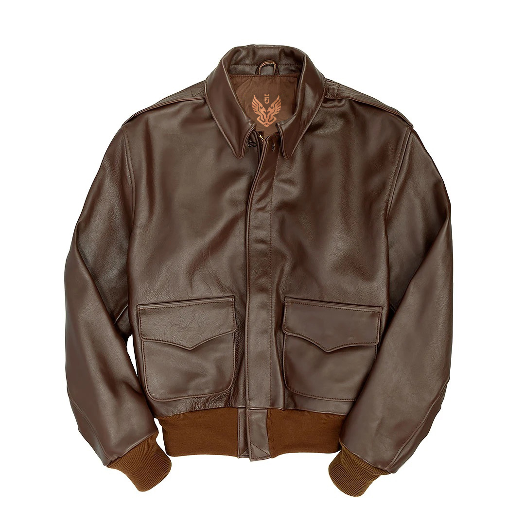 Shop Classic Bomber Style A2 Jakcet - Forces Jackets