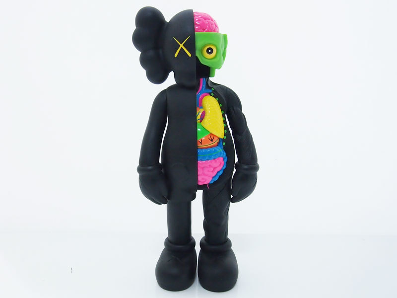 KAWS x MEDICOM TOY 'COMPANION OPEN EDITION (FLAYED)'コンパニオン