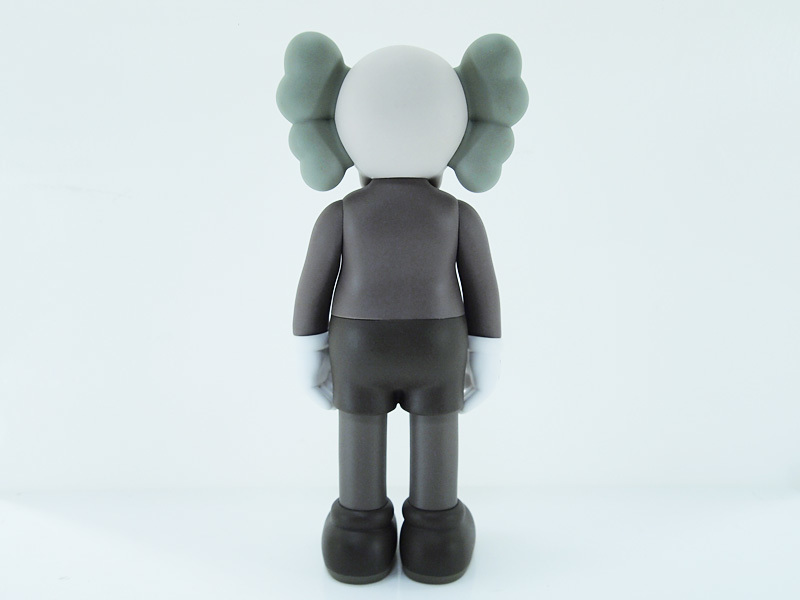 KAWS×MEDICOM TOY 'COMPANION OPEN EDITION BROWN'カウズ コンパニオン