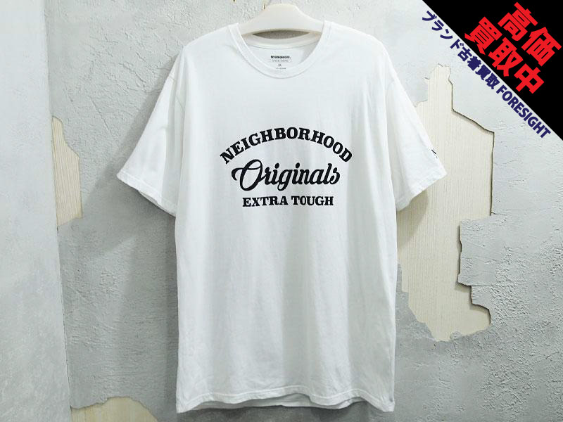 NEIGHBORHOOD × B'z KOSHI INABA B'z PARTY限定 'TEE'Tシャツ 白