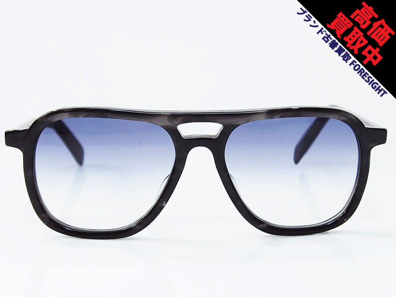 WACKO MARIA×NATIVE SONS×DJ HARVEY 'GLASSES (BLACK SASA)'サングラス