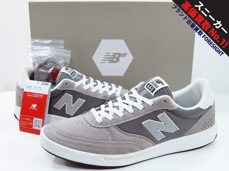 CHALLENGER×New Balance Numeric 'NM440CHA'スニーカー チャレンジャー