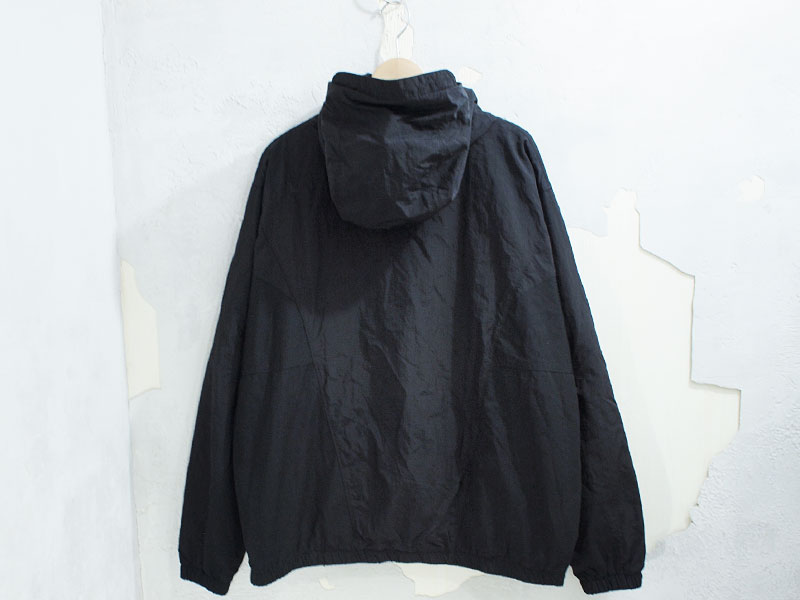 NIKE AIR JORDAN 'SPORT DNA'ハーフジップ フーデッド ジャケット XXL