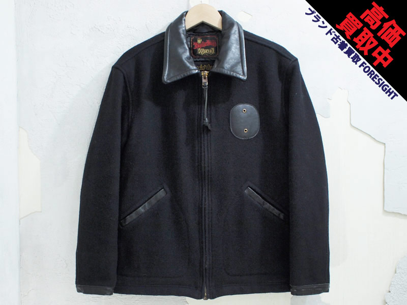 TENDERLOIN 'T-POLICEMAN JKT' ポリスマン ジャケット メルトン ウール