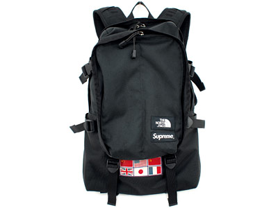Supreme×THE NORTH FACE 'Expedition Medium Day Pack Backpack'バック