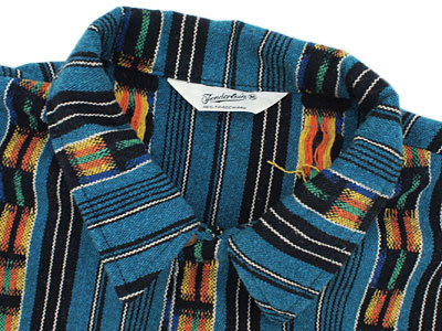 TENDERLOIN 'T-GTM JKT'ガテマラ ジャケット M グアテマラ NATIVE