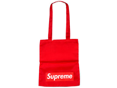 Supreme 'Tote Bag'ナイロン トートバッグ Smart限定 付録