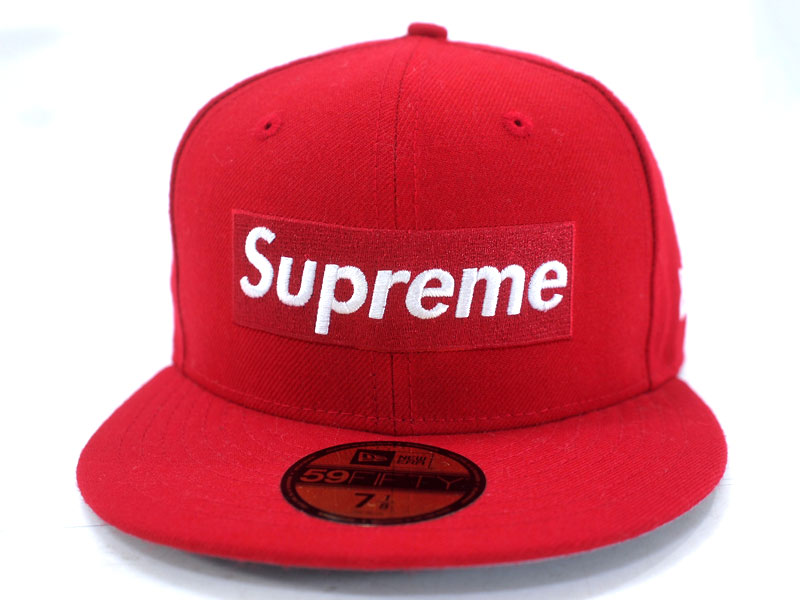 Supreme 'R.i.p. Box Logo New Era Cap'ニューエラ キャップ ボックス